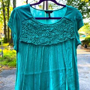 NWOT Nicole Miller Shirt